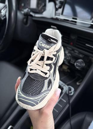 Легкие кроссовки сетка весна на платформе кроссы