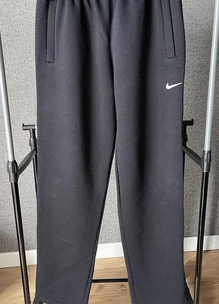 Чоловічі сплртивні штани , з начосом, найк