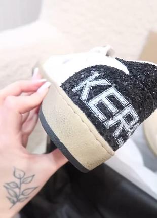 Кеди golden goose 3