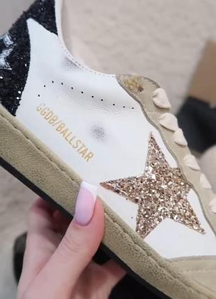 Кеди golden goose 6
