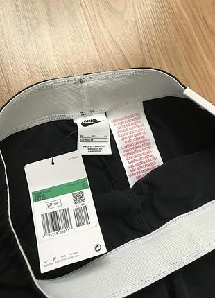 Женские спортивные лосины nike tught fit 2
