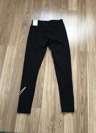 Женские спортивные лосины nike tught fit 5