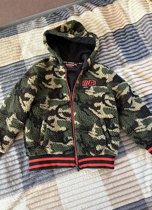 Куртка шерпа original marines 8 років