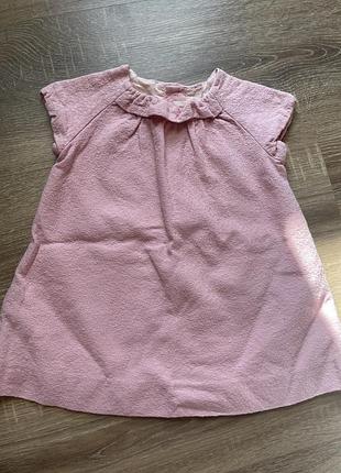 Платье 12/18 zara