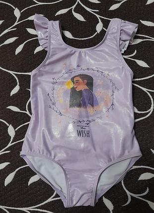 Купальник для девочки 4-5 лет, фирмы disney