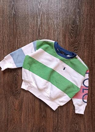 Свитшот ralph lauren