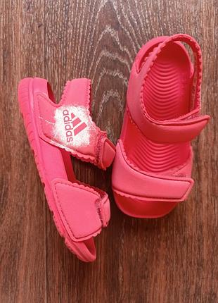 Босоножки сандалии adidas