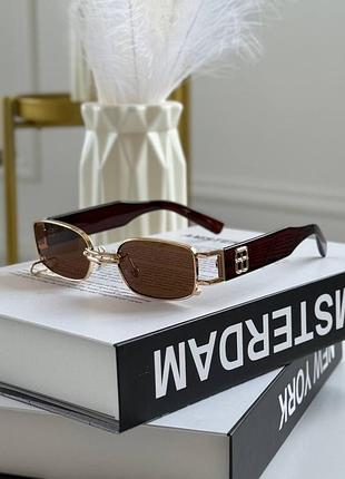 Окуляри унісекс / сонцезахисні окуляри в кольорах