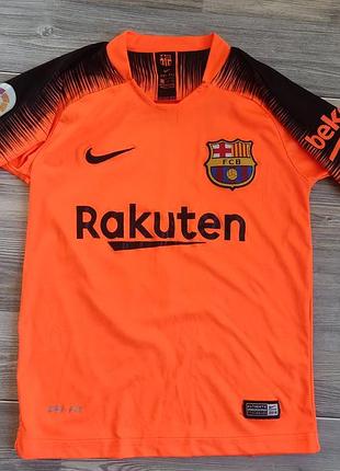 Футболка барселона messi