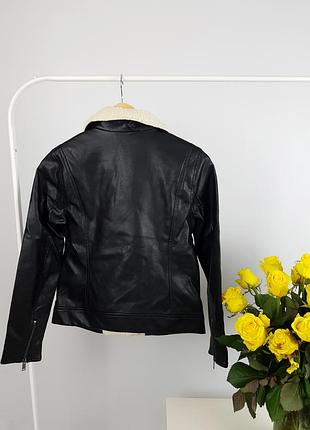Old navy куртка чорна xs 7