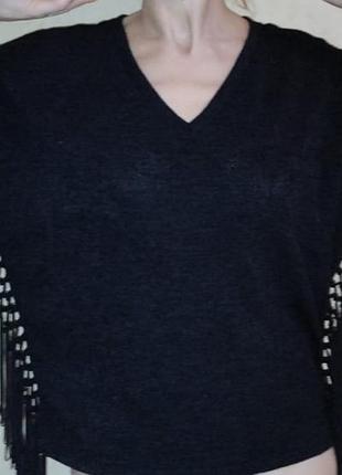 Стильная кофта naf naf