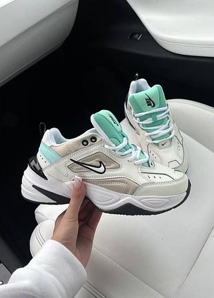 Женские кроссовки nike m2k tekno