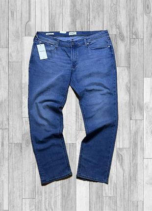 Джинси jack&jones, w:40 l:32, (2xl по факту) до 185 см нові