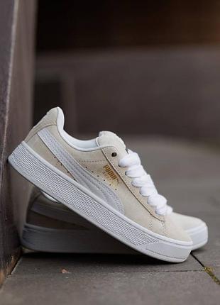Кроссовки el producto Puma-select Platform Kiss Lea EU 38 Birch