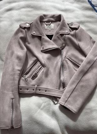 Косуха замш