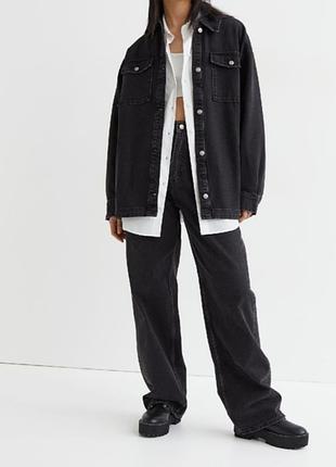 Джинсовка,джинсова куртка h&m