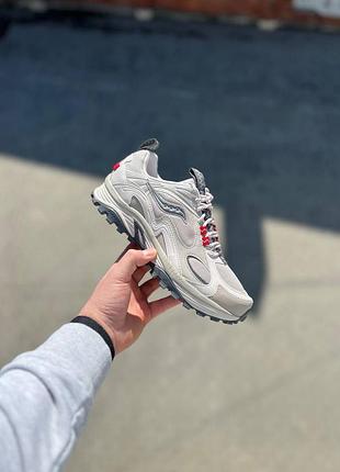 Кросівки saucony grid aura x (41р по 46.5р) (s70896-2)