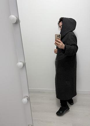 Пальто на подкладке