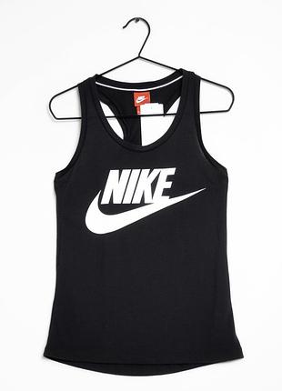 Женская спортивная майка nike sportswear essential 3