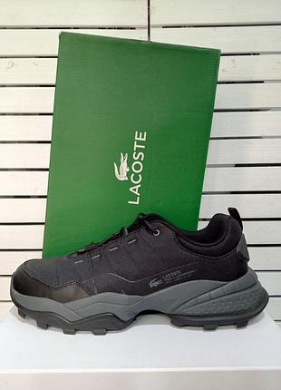 Кроссовки lacoste quard breaker