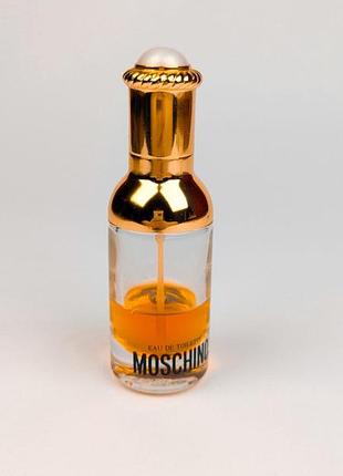 Moschino moschino туалетна вода