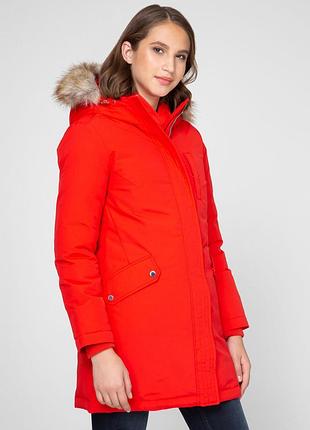 Куртка парка tommy hilfiger