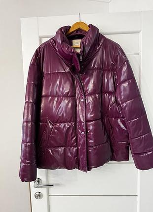 Пуховик жіночий ( куртка)