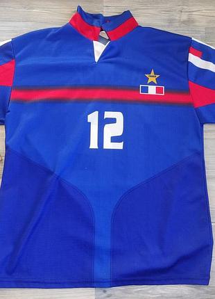 Футболка франція henry