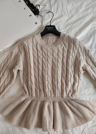 Свитер shein