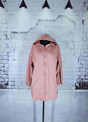 Худи трикотаж с капюшоном