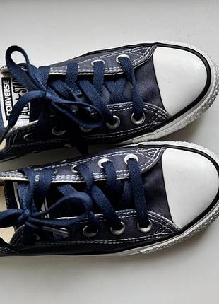Кеди converse