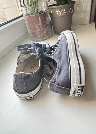 Кеди converse 4