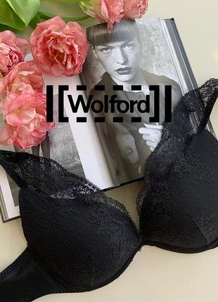 Wolford соблазнительный бюст с кружевом премиум бренда 10