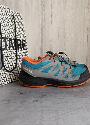Кроссовки salomon оригинал (24,5 см )