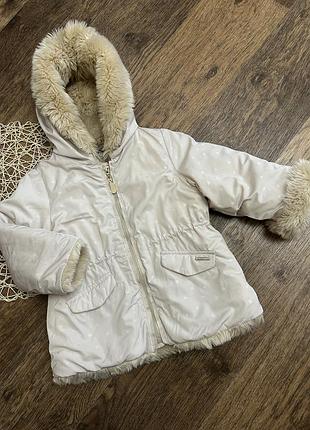 Куртка на весну 2-3 роки, 98 см. 7