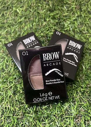 Тіні для брів vivienne sabo brow arcade