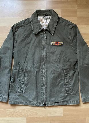 Джинсова куртка tommy hilfiger