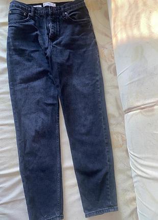 Джинси мом