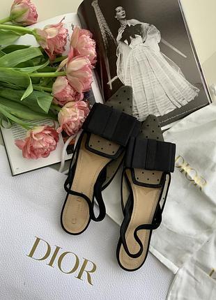 Dior невероятные стильные босоножки от бренда премиум сегмента
