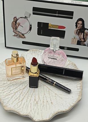 Набор chanel св1 парфюм