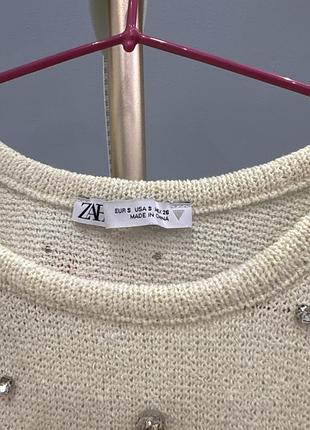Топ  zara 4