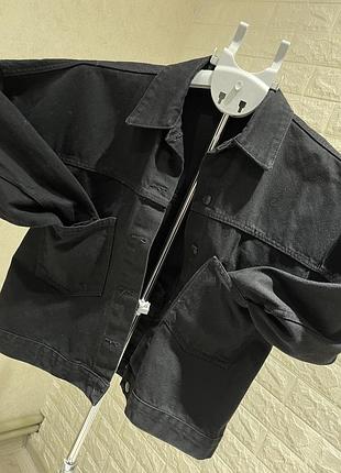 Джинсова куртка жіноча veto jeans