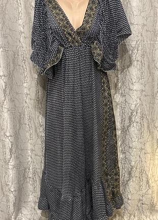 Сарафан летнего размера с