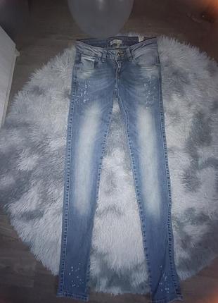 Джинсы by fashshiontv женские