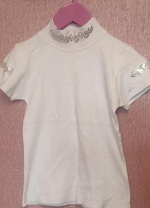 Гольф футболка