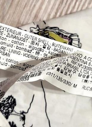 Платье от zara/ платье свободного фасона/платье с молнией 10