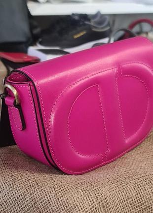 Кожаная женская кроссбоди vera pelle