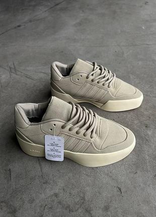Кроссовки adidas forum low 86 x essential fear of god