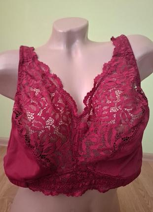 Бюстгальтер м'який без кісточки 110d