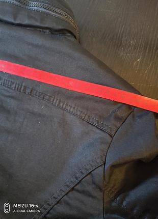 Нова  котонова куртка 4